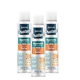 Above Kit 3 Repelentes Spray Com Proteção Solar FPS30 150ml