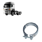 Abraçadeira 4 1 2 Escape Mb 1938s 2004 Ed frontal Euro 3