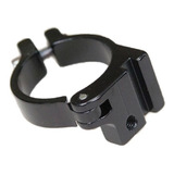 Abraçadeira Adaptador Câmbio Dianteiro 34 9mm Direct Mount