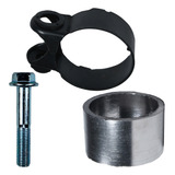Abraçadeira Braçadeira Escape Cb300 Xre300 Xr250 Cb250f