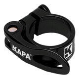 Abraçadeira Canote Selim Bicicleta Kapa 34 9mm