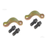 Abraçadeira Cruzeta Cardan Ford F250 f350 Com Parafuso par 