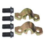 Abraçadeira Cruzeta Cardan Reparo F 250 350 4000 Vw Com Aba