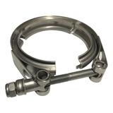 Abraçadeira De 2 1 2 Polegadas 100 Inox V band V clamp