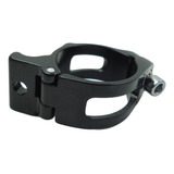 Abraçadeira De Cambio Dianteiro Absolute 34 9mm Braze On