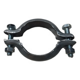 Abracadeira De Escapamento Citroen C 3 Peugeot 206 306 307