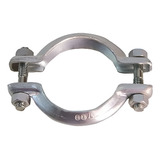 Abraçadeira De Escapamento Peugeot Citroen 59mm Pequena