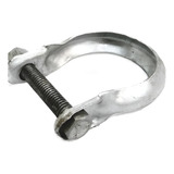 Abraçadeira De Escapamento Peugeot Citroen 59mm Pequena