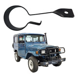 Abraçadeira De Escapamento Toyota Bandeirante Até 90 Om314