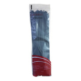 Abraçadeira De Nylon 390x4 8mm Preta Enforca Gato Kit 1000pç