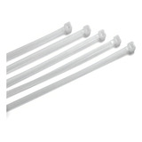 Abraçadeira De Nylon Enforca Gato 250mm X 3 6mm 100 Unidades Cor Branco