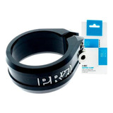 Abraçadeira De Selim Shimano Pro Alum 34 9mm C 2 Parafusos