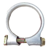 Abraçadeira Do Tubo Escapamento 58mm Linha Peugeot Citroen
