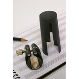 Abraçadeira Dp boquilha Massa Sax Soprano C ressonador