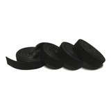 Abraçadeira Dupla face Para Cabos 20mm 3mt Kit C 04 Rolos