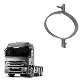 Abraçadeira Escapamento Caminhão 1218 1418 Origin Silencioso