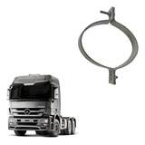 Abraçadeira Escapamento Caminhão 1218 1418 Origin Silencioso