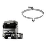Abraçadeira Escapamento Caminhão 1620 1720 Origin Silencioso