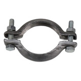 Abraçadeira Escapamento Peugeot Citroen 59mm Pequena