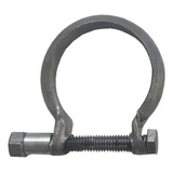 Abraçadeira Escapamento Peugeot Citroen Renault 59mm