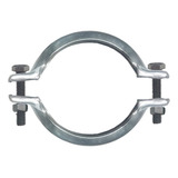 Abraçadeira Escapamento Peugeot Renault Citroen 59mm R133
