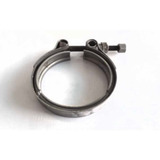 Abraçadeira Flange Do Turbo Escapamento Ford Volks