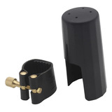 Abraçadeira Ls Com Cobre Boquilha Para Sax Clarinete