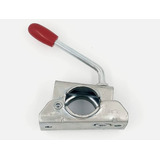 Abraçadeira Para Pedestal Al ko 150kg Trailer Carretinha