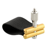 Abraçadeira Presilha De Nylon Para Sax Alto