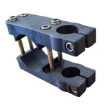 Abraçadeira Rack Bike Board Holder Transporte Prancha Surf
