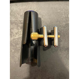 Abraçadeira Rovner Para Boquilha Tenor De Metal