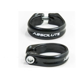 Abraçadeira Selim Alumínio 31 8mm At161 Com Parafuso Allen