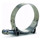 Abraçadeira Tucho 100 Inox T clamp P Mangotes 2 5 Polegada