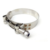 Abraçadeira Tucho inox 2 5 Polegadas