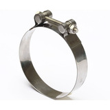 Abraçadeira Tucho Inox T clamp 57 65mm 2pol Mangote
