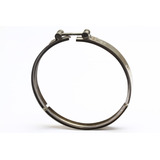 Abraçadeira Tucho Móvel C Canaleta Inox 181mm