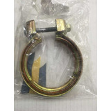 Abraçadeira Turbo Flange Escapamento Ford Volks