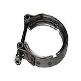 ABRACADEIRA UNIAO COLETOR ESCAPE CUMMINS ISB ISC CARGO 2628E 2422E 2428E 1722E 2622E VW 19320 31320 17250E 24250E ETC USO 6 C