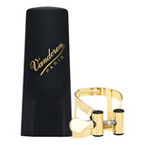 Abraçadeira Vandoren M o De Sax Alto Laqueada Lc57dp