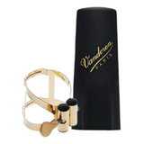 Abraçadeira Vandoren M o Lc56gp Banhada A Ouro Sax Soprano