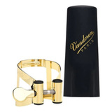 Abraçadeira Vandoren M o Lc590dp Laqueado Sax Barítono V16