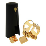 Abraçadeira Vandoren Optimum Laqueada Para Sax Alto