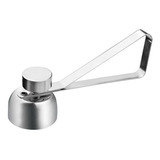 Abridor Cortador De Ovo Cru Cozido Aço Inox Premiu Clink