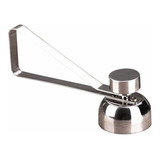 Abridor Cortador Para Ovo Quente Ou Cru Aço Inox Premium