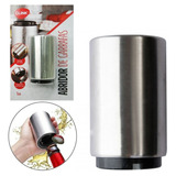 Abridor De Garrafa Magnético Automático Cerveja Refri Top