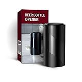 Abridor De Garrafas Com Tampa Magnética De Cerveja Sem Danos às Tampas Decapitador Automático De Cerveja Refrigerante Abridores De Garrafa Com ímã De Refrigerante Abertura Fácil