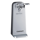 Abridor De Latas Cuisinart Deluxe Silver