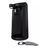 Abridor De Latas Eletrico Cuisinart Cco 50bkn Deluxe Preto 1