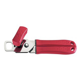 Abridor De Latas Inox Vermelho Utilitá Tramontina
