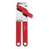 Abridor De Latas Suíço Universal Victorinox Vermelho